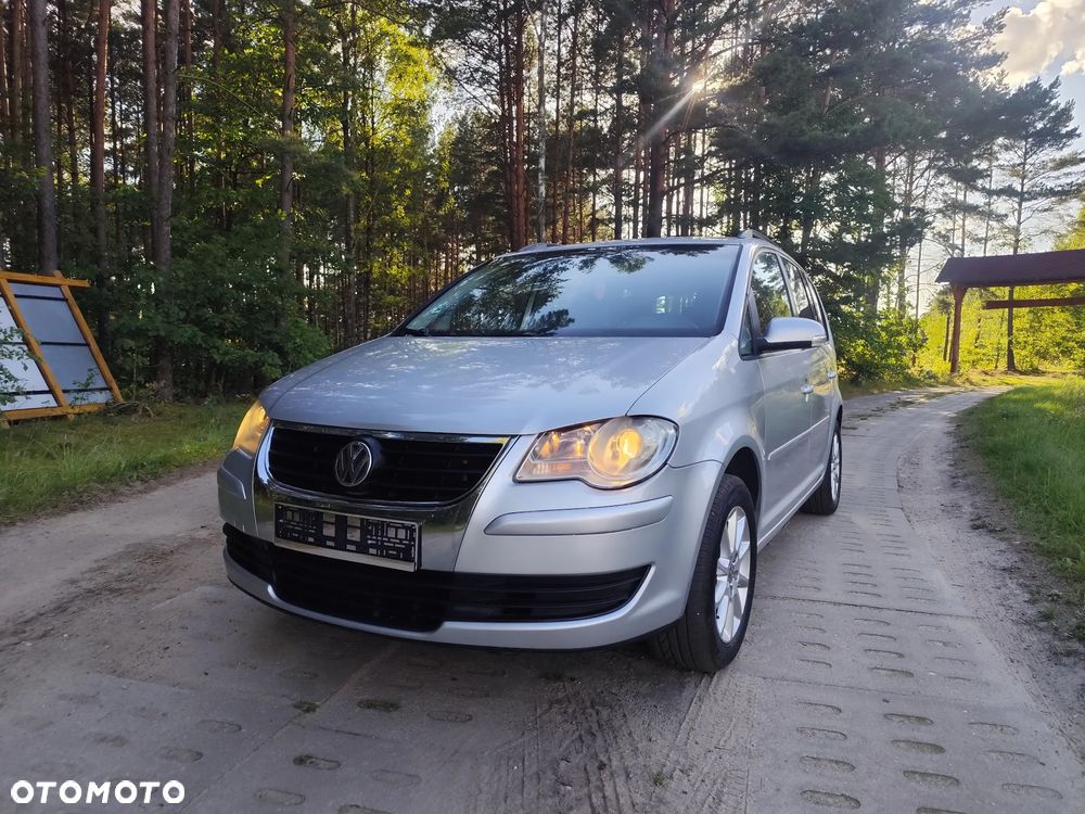 Volkswagen Touran 1.9 TDI Trendline - 34
