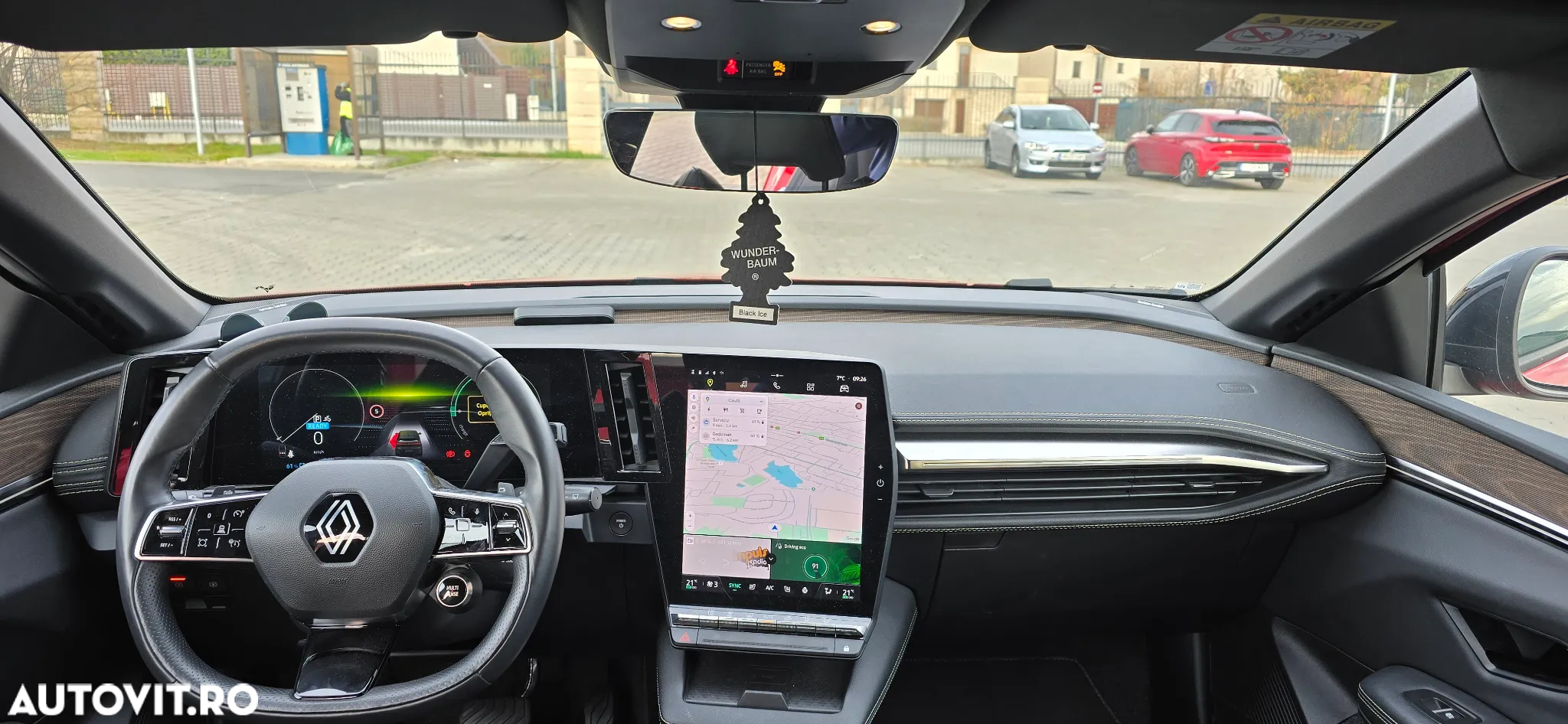 Renault Megane E-TECH EV60 optimum charge iconic - 9