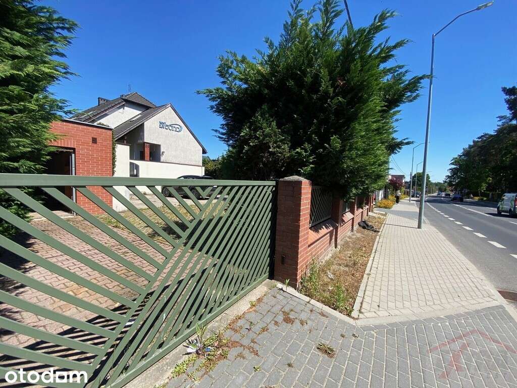 Budynek użytkowy Szczecin Bezrzecze