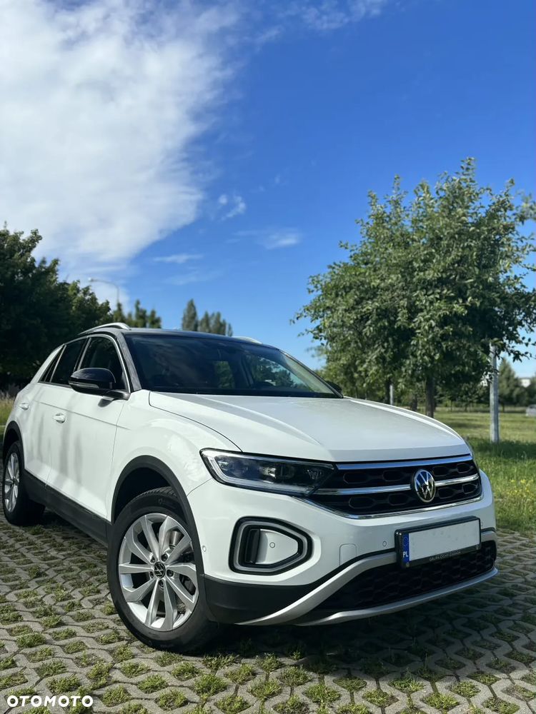 Volkswagen T-Roc 2.0 TDI Style DSG - 5