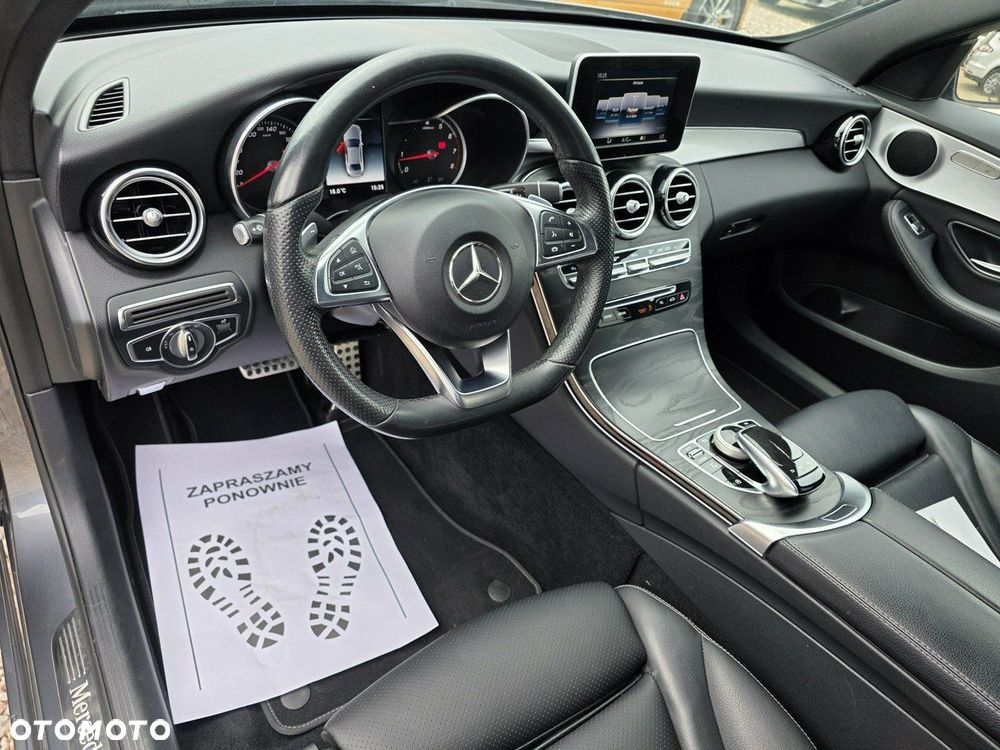 Mercedes-Benz Klasa C - 26