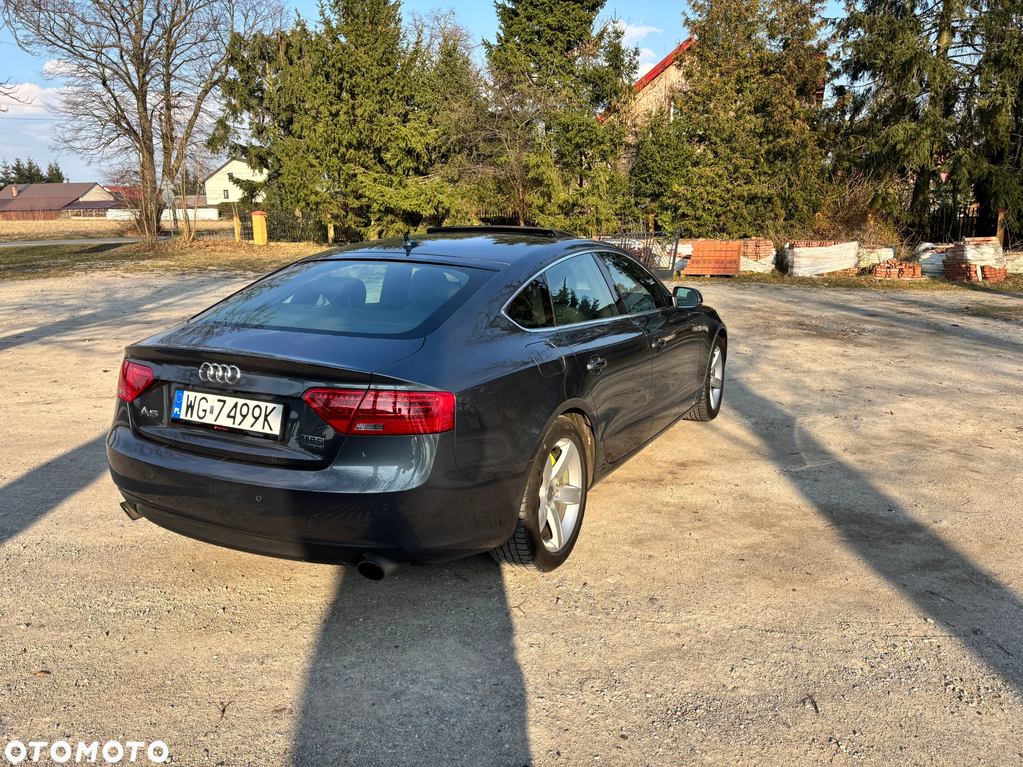 Audi A5 2.0 TFSI Quattro S tronic - 8