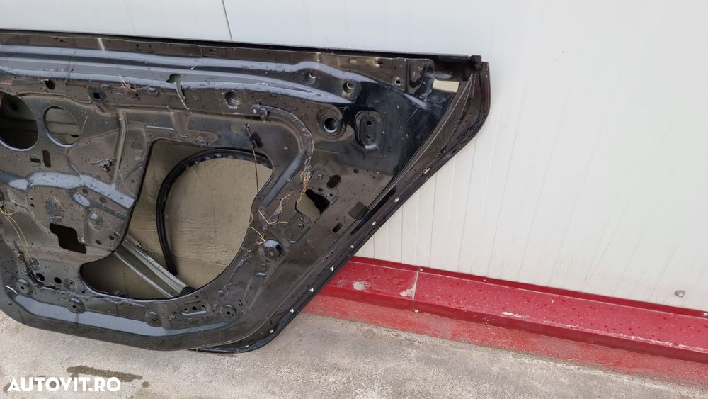 Usa dreapta spate BMW Seria 5, F07 GT, 2009, 2010, 2011, 2012, 2013, 2014, 2015, 2016. - 5