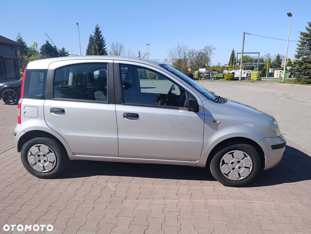 Fiat Panda 1.1 Actual Plus - 4