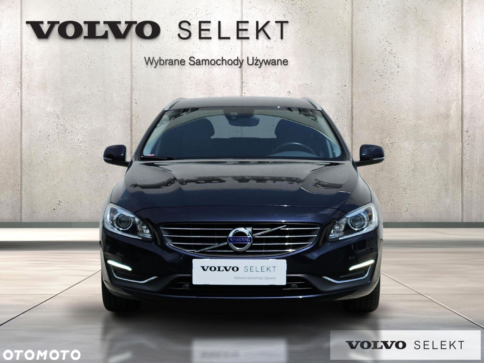 Volvo V60 - 8