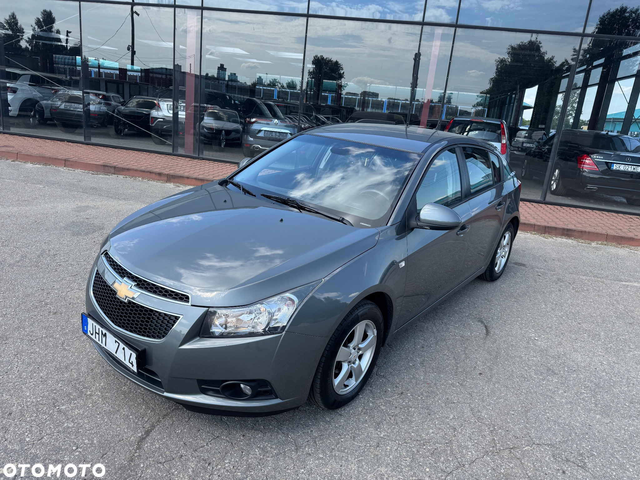 Chevrolet Cruze 1.6 LT - 5