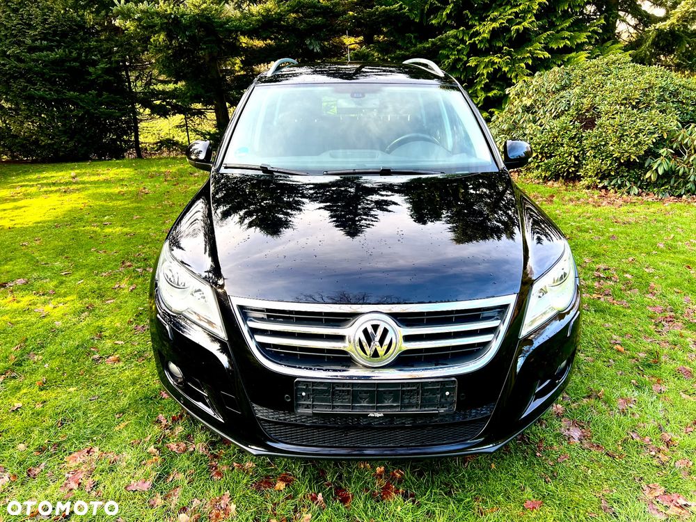 Volkswagen Tiguan 2.0 TDI DPF 4Motion Automatik Team - 2