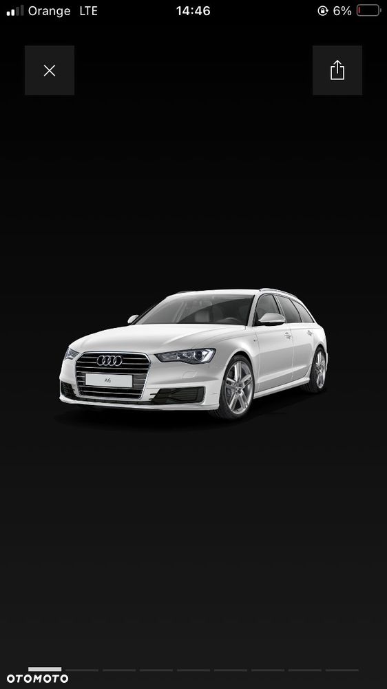 Audi A6 Avant 2.0 TDI Ultra DPF S tronic - 8