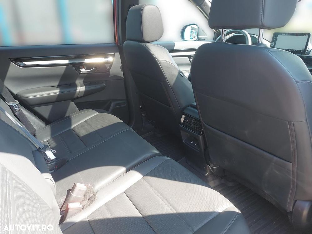 Honda CR-V - 14