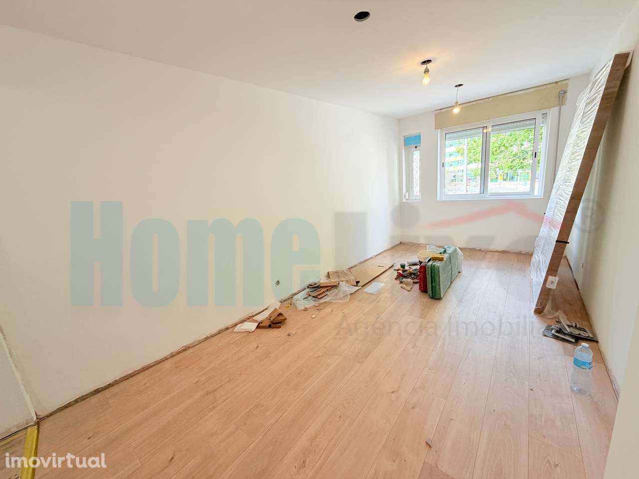 T3 Remodelado Logradouro 45m² | Centro de Alverca do Ribatejo – Lisboa - Grande imagem: 5/21