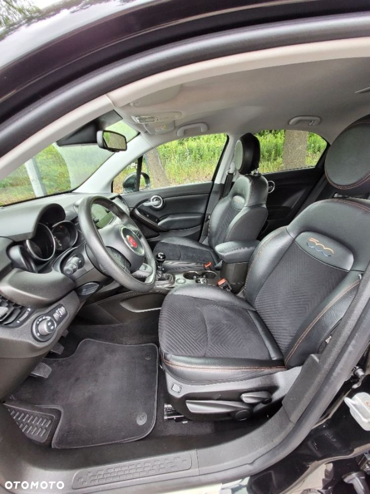 Fiat 500X 1.6 E-Torq S-Design - 13