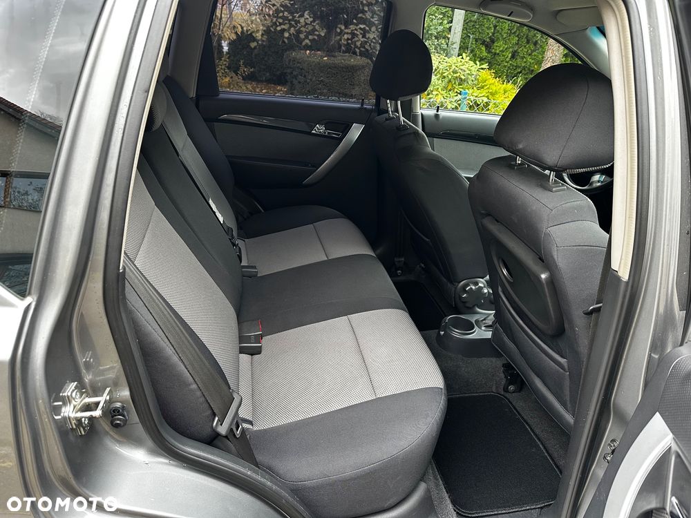 Chevrolet Aveo 1.4 16V LS - 7