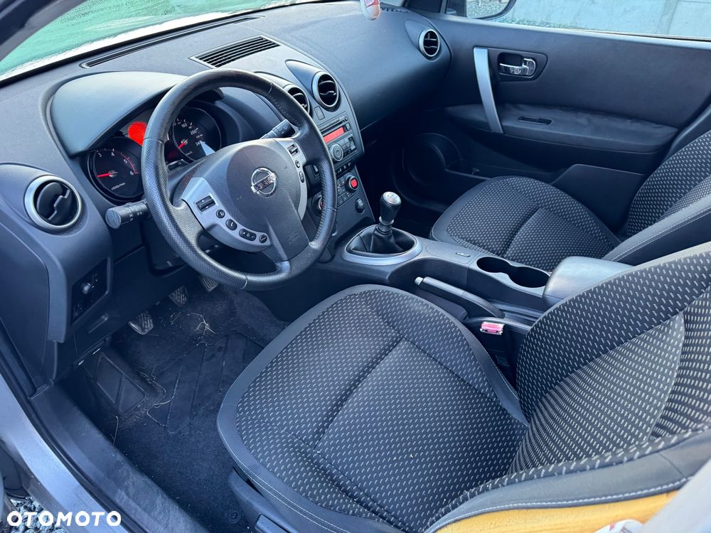Nissan Qashqai 1.5 dCi Eco visia - 8