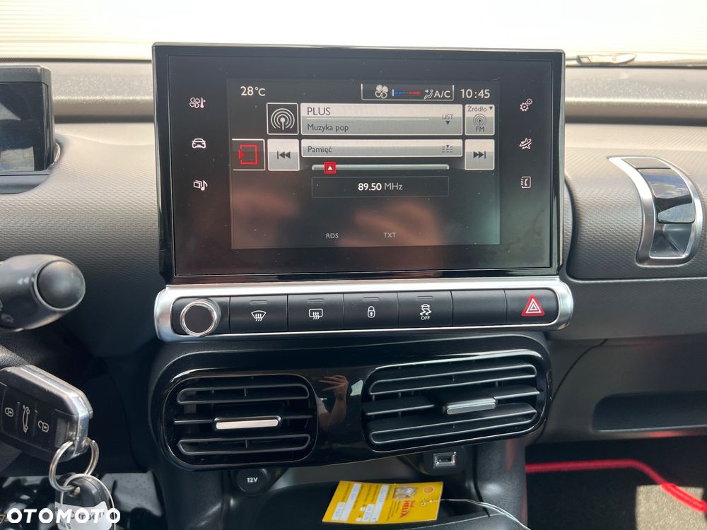 Citroën C4 Cactus Pure Tech 110 Stop&Start Feel Edition - 22