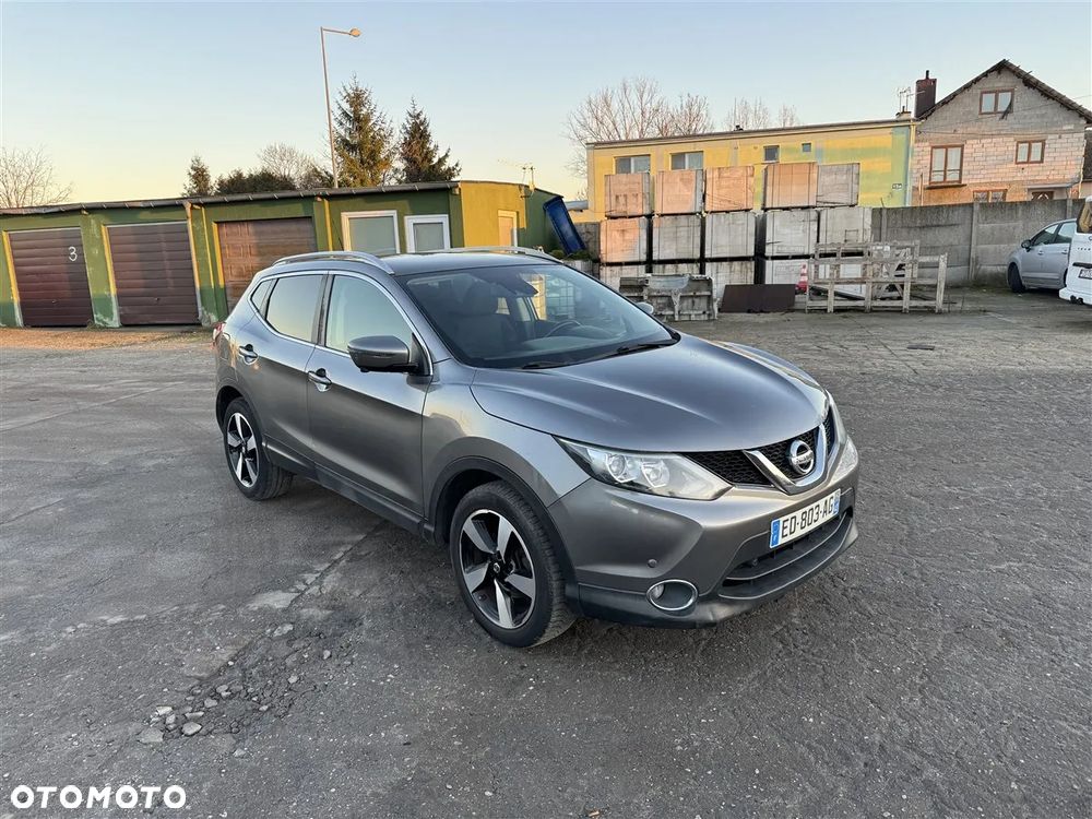 Nissan Qashqai - 6