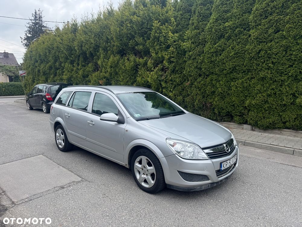 Opel Astra 1.6 Enjoy - 2