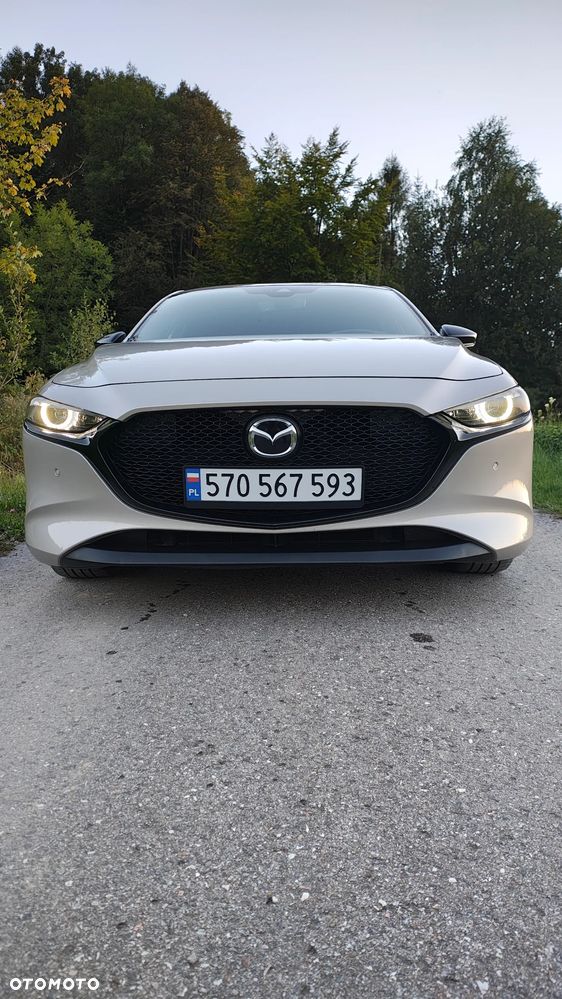 Mazda 3 e-SKYACTIV-G 2.0 M HYBRID SELECTION - 24