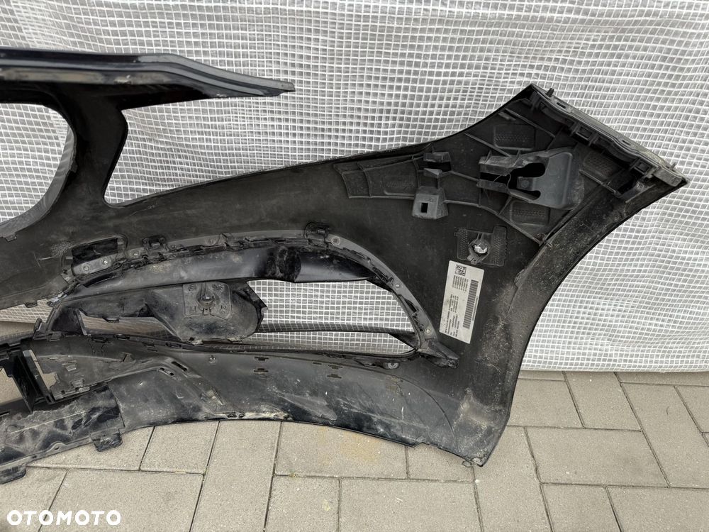 MERCEDES A KLASA W176 AMG A45 LIFT ZDERZAK PRZEDNI PRZÓD - 14