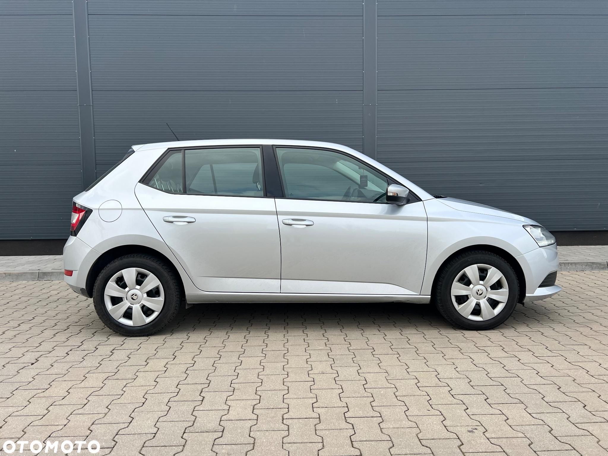 Skoda Fabia 1.0 Ambition - 7