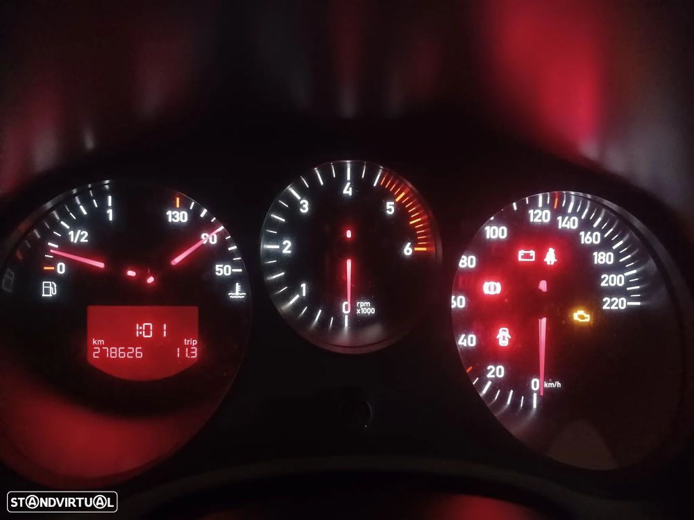 SEAT Leon 1.9 TDI Sport - 11