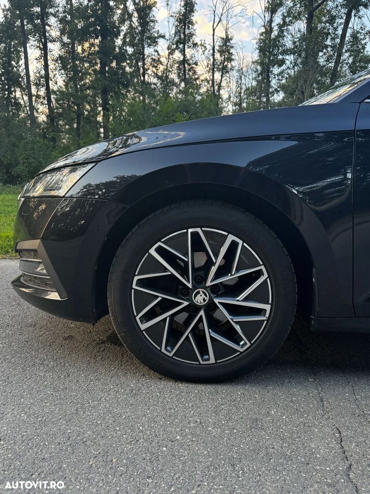 Skoda Octavia 2.0 TDI DSG Style - 33