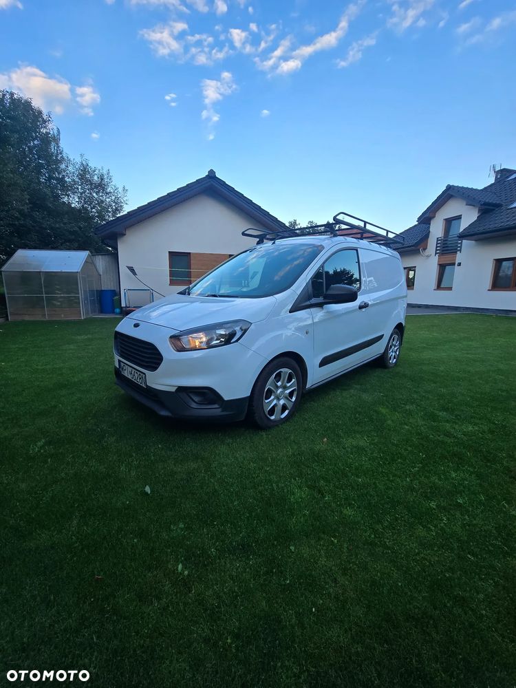 Ford Transit courier - 2