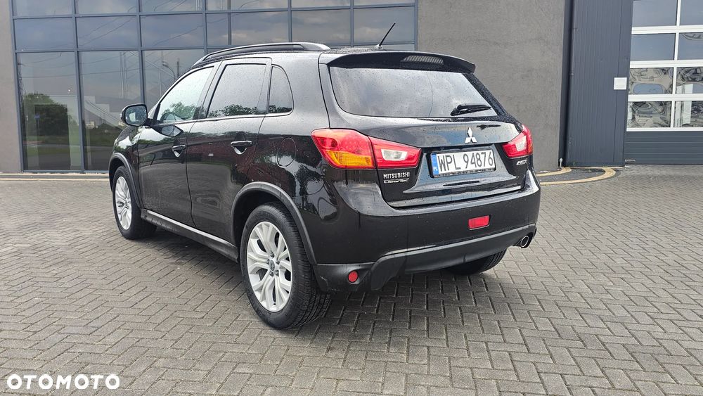 Mitsubishi ASX 1.6 DID Invite - 35