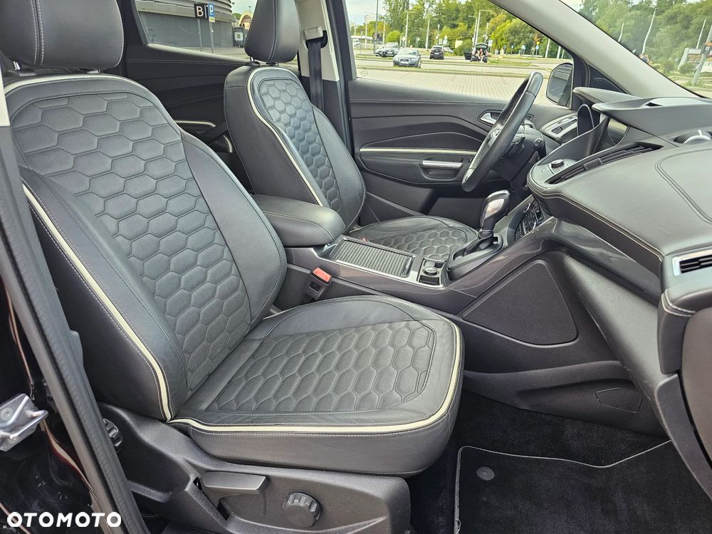 Ford Kuga 2.0 TDCi 4x4 Vignale - 21