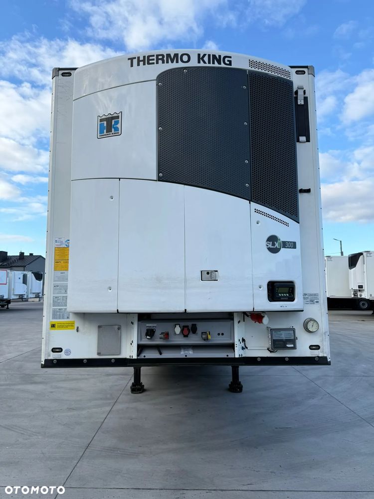 Schmitz Cargobull Doppelstock - podwójny załadunek, z Thermo King SLX i 300 50 - 3