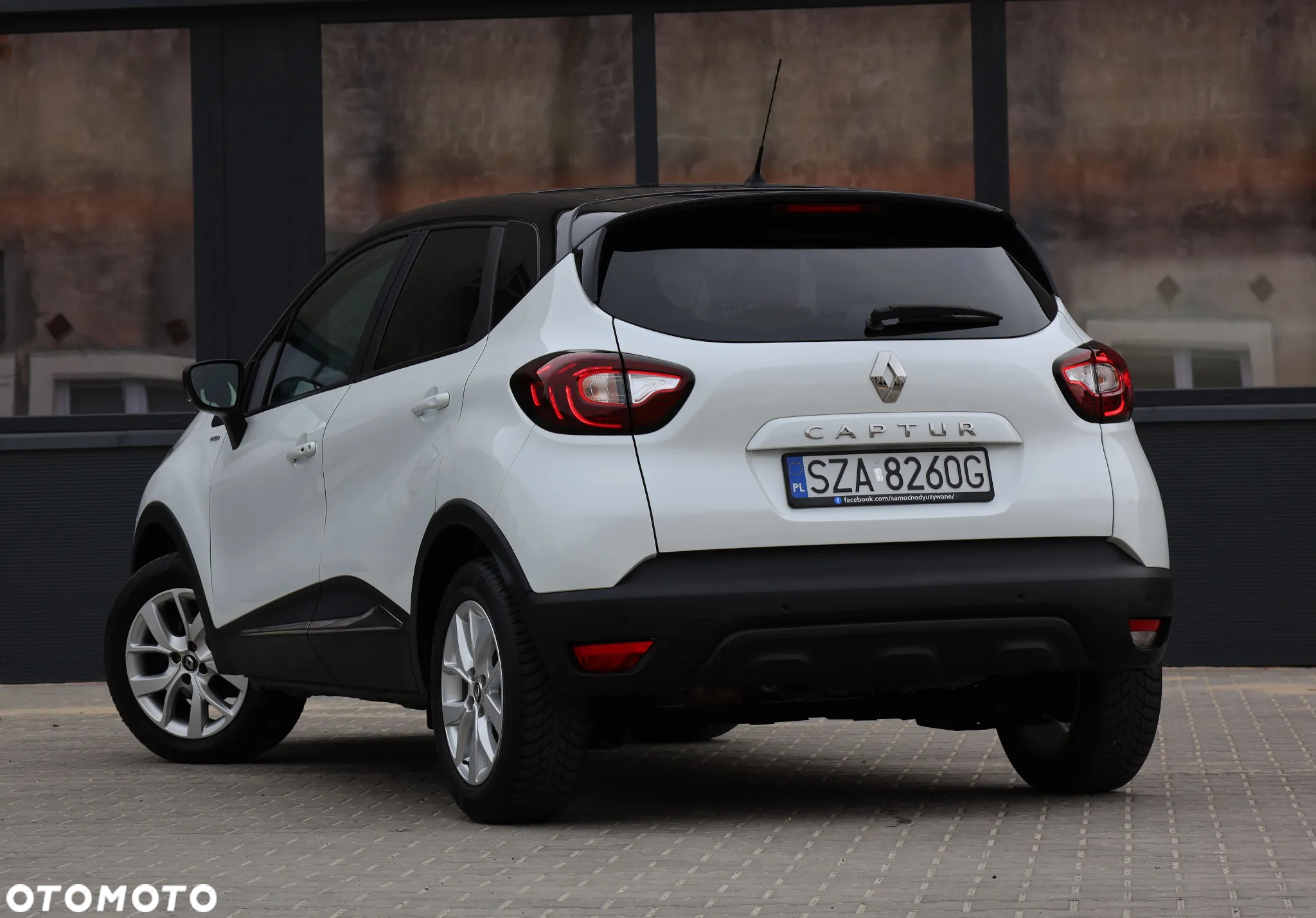 Renault Captur 0.9 Energy TCe Limited - 5