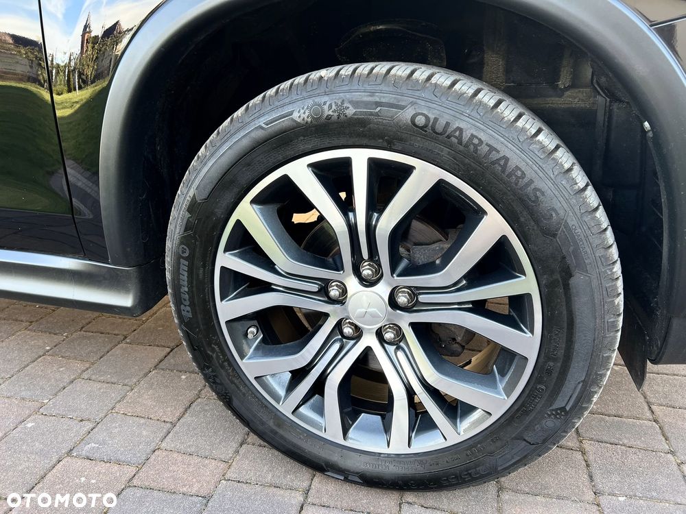 Mitsubishi ASX 1.6 2WD Diamant Edition+ - 19