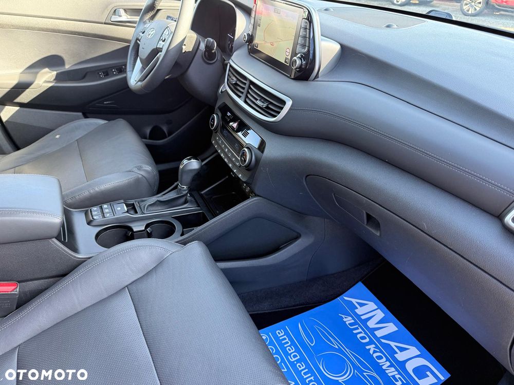 Hyundai Tucson 1.6 CRDi 48V-Hybrid 2WD DCT Prime - 19