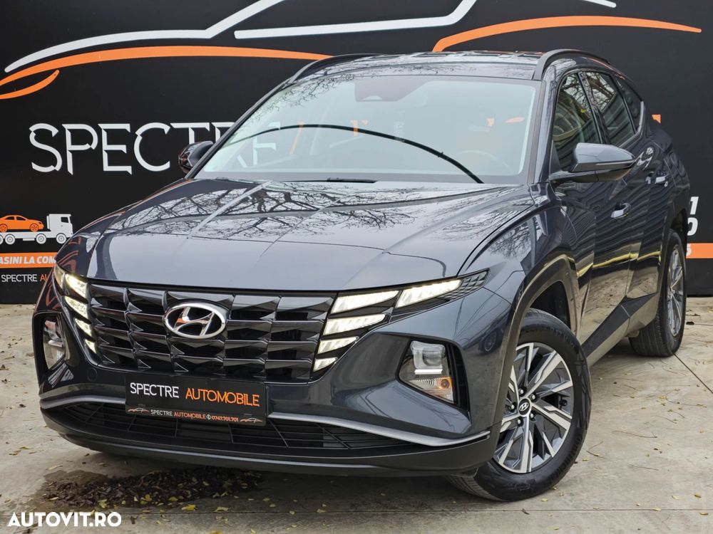 Hyundai Tucson 1.6 T-GDi HEV 2WD Select - 3