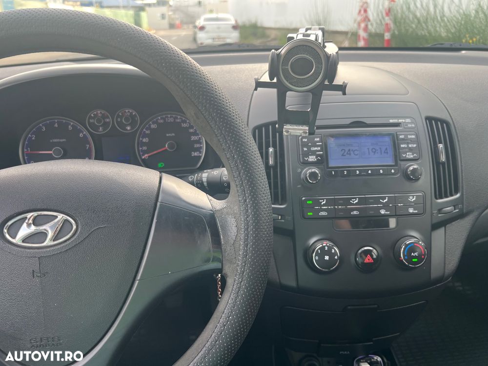 Hyundai i30 1.4 GL Classic - 8