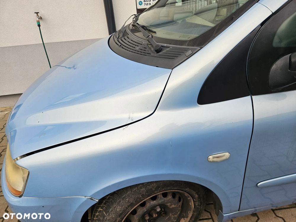 Fiat Multipla lift błotnik przód przedni prawy lewy 792 - 1