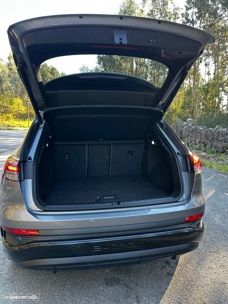 Audi Q4 e-tron 40 82 kWH - 8