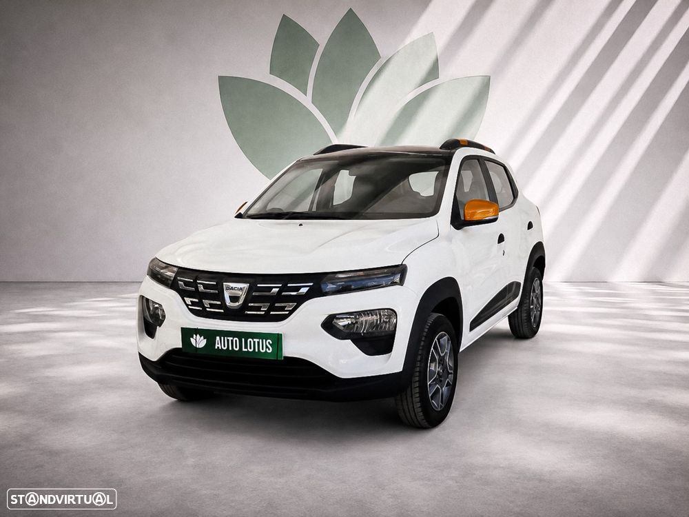 Dacia Spring Electric 45 Essential - 2