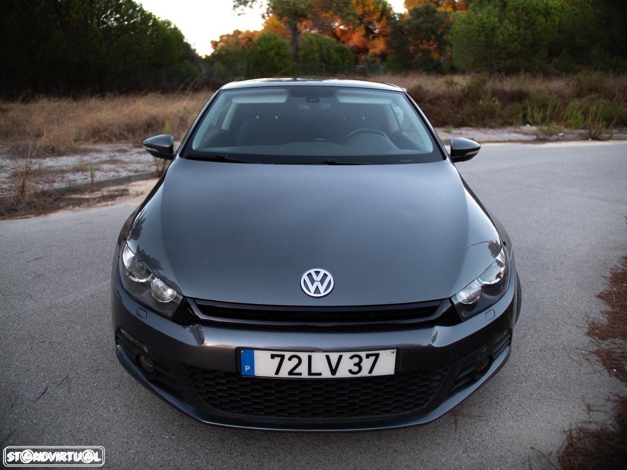 VW Scirocco 1.4 TSI - 1