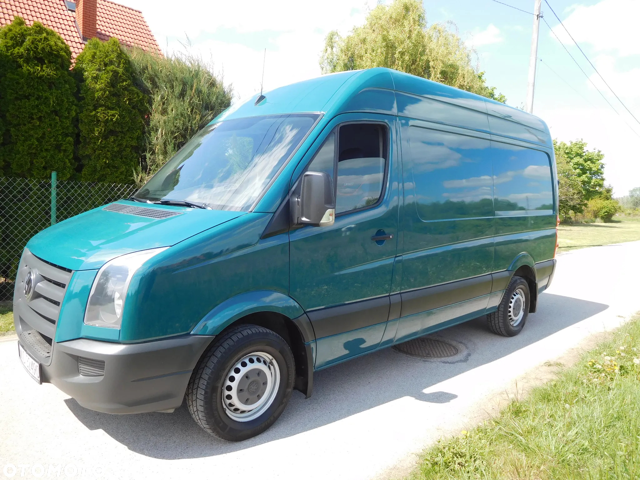 Volkswagen Crafter - 3