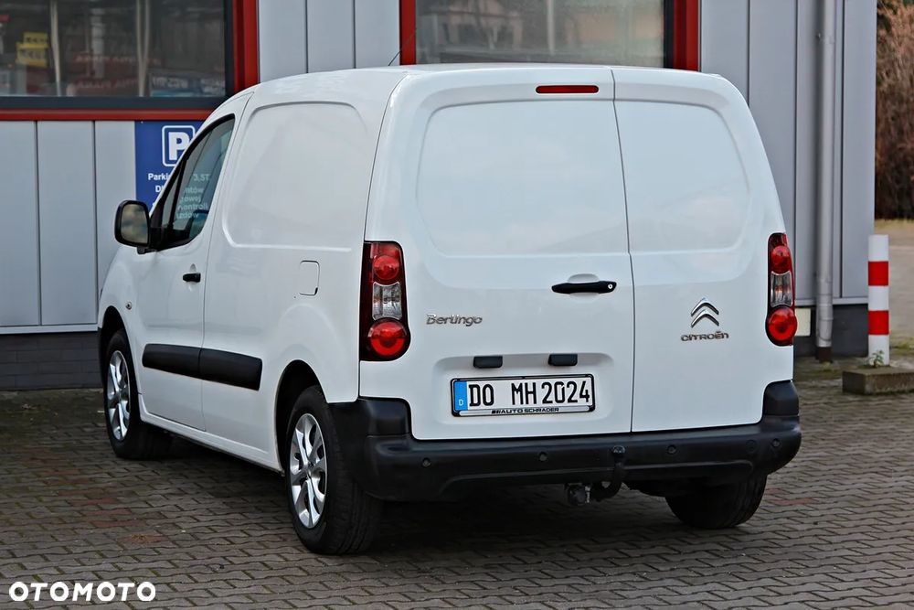 Citroën Berlingo II - 11