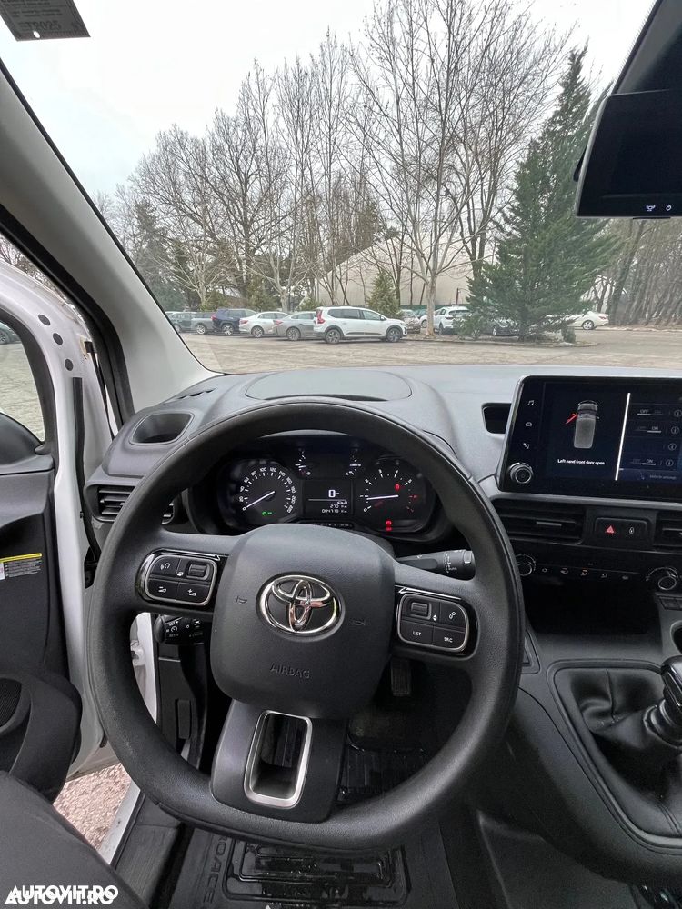 Toyota Proace 1.5 D-4D L1 Lounge - 11