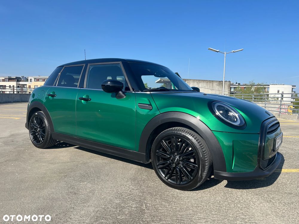 MINI Cooper Classic Trim - 6