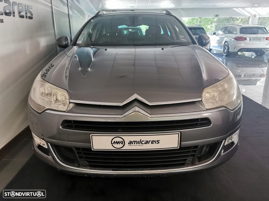Citroën C5 Tourer 1.6 HDi X - 4