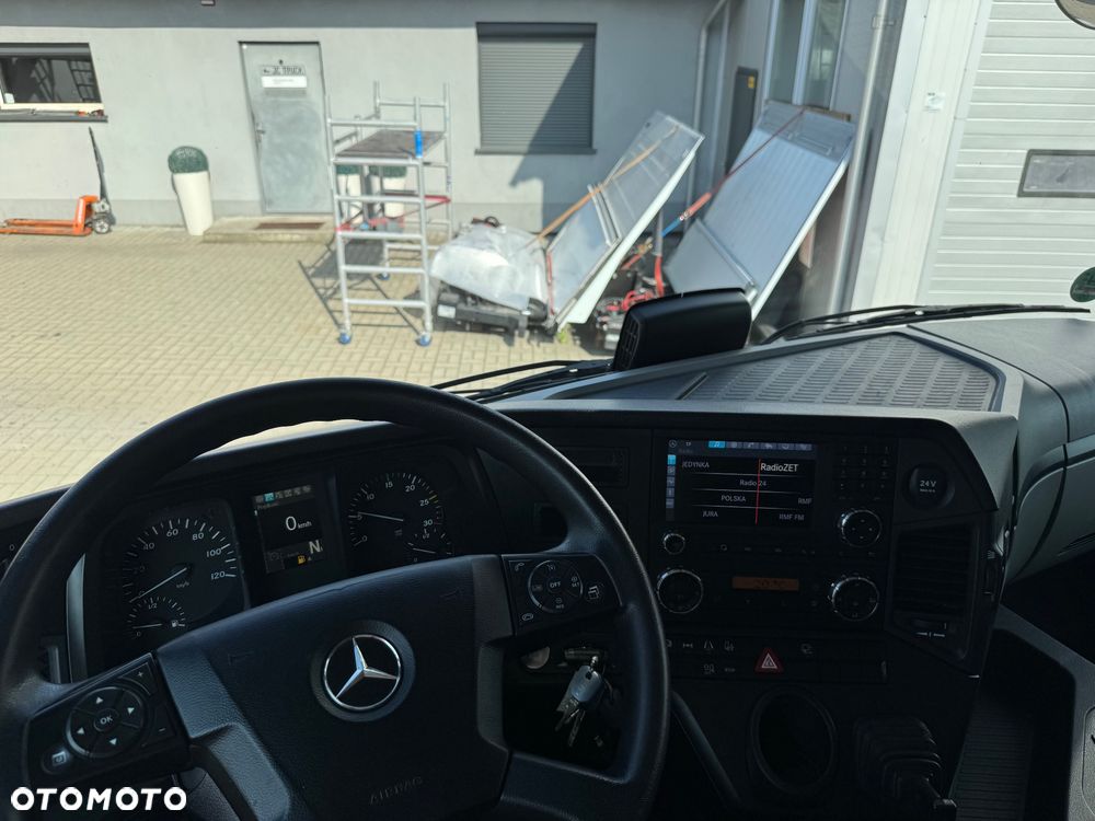 Mercedes-Benz ATEGO ANTOS - 28
