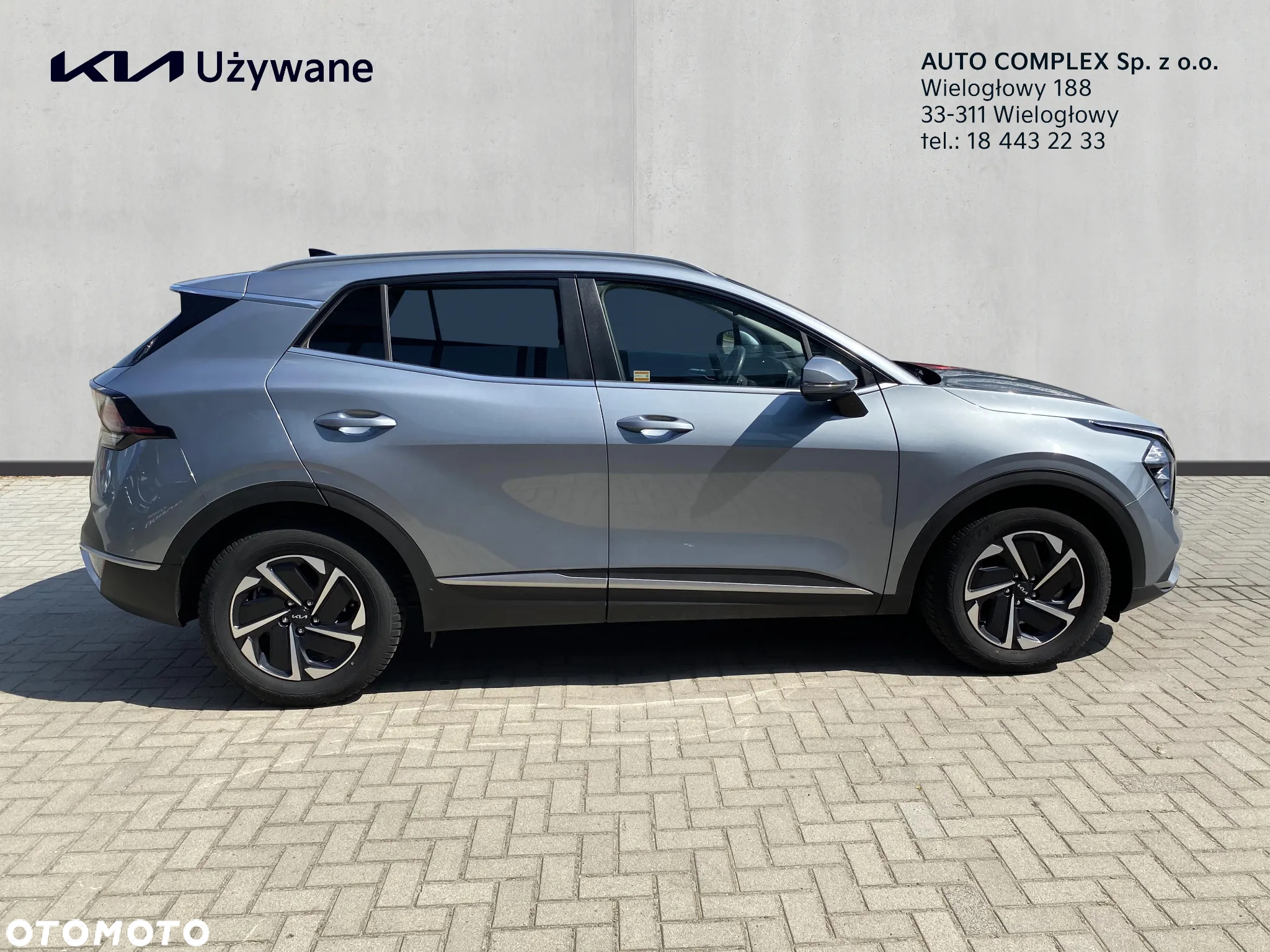 Kia Sportage - 6