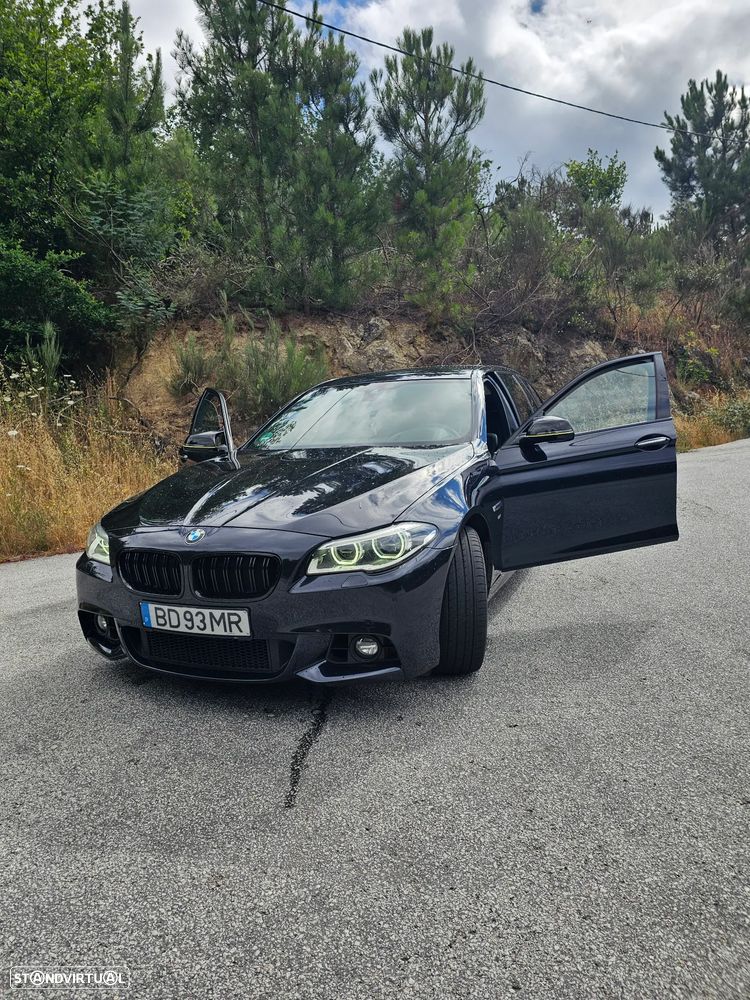 BMW 525 d xDrive Pack M Auto - 1
