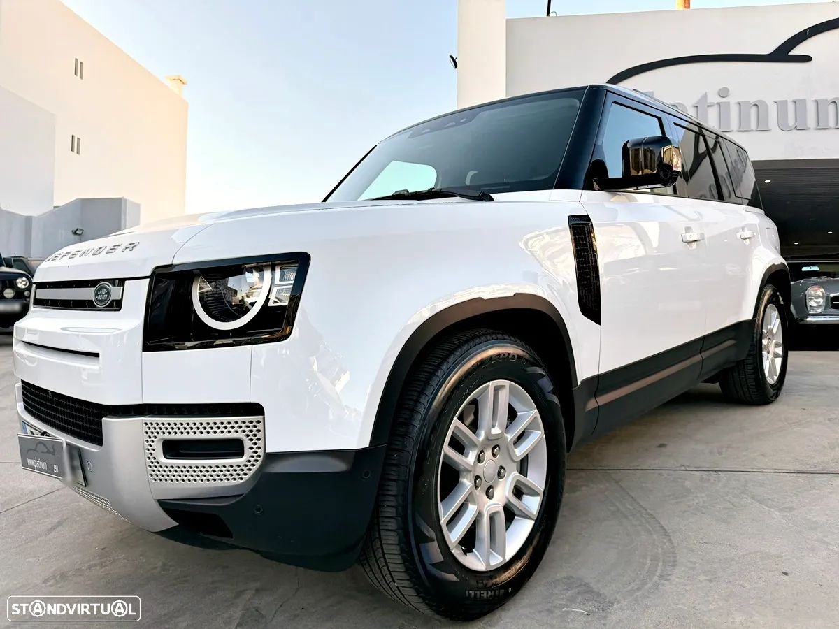 Land Rover Defender 2.0 P300e 110 AWD X-Dynamic SE - 56