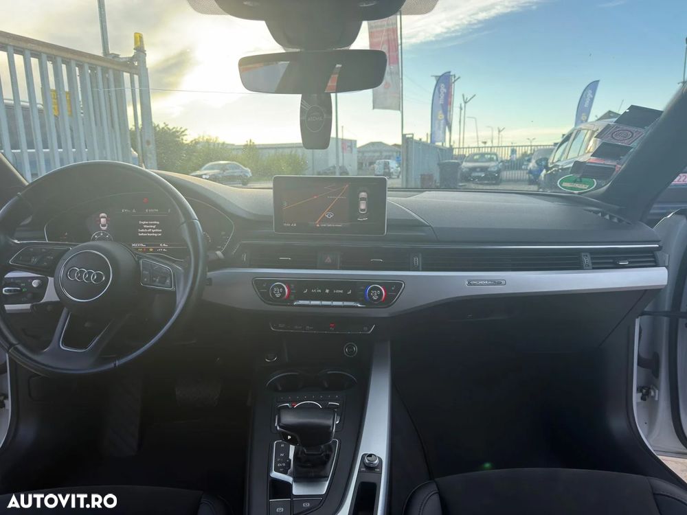 Audi A5 ack 2.0 TDI quattro S tronic - 15