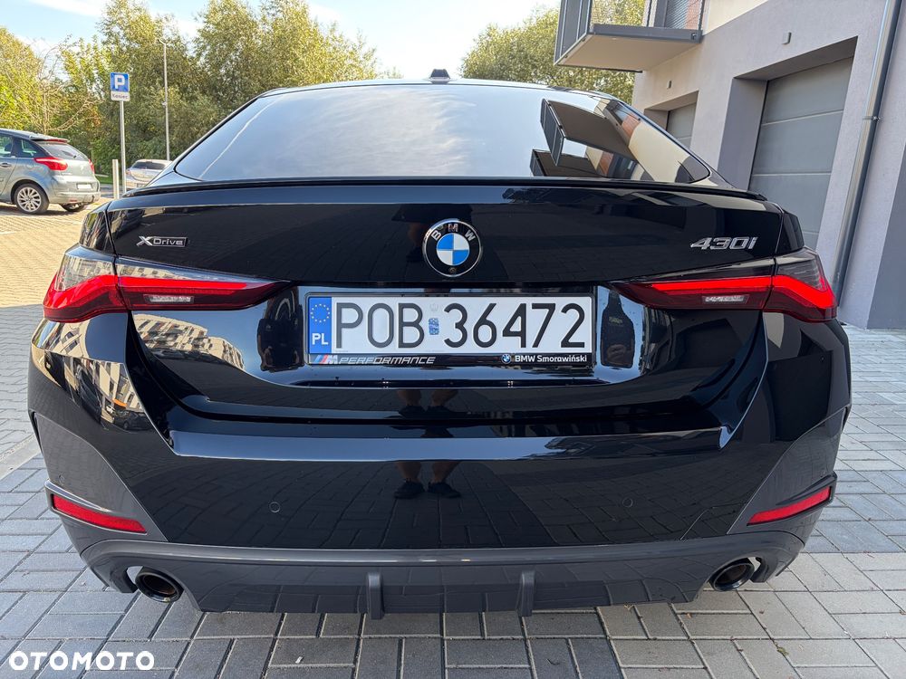 BMW Seria 4 430i xDrive M Sport Edition - 4