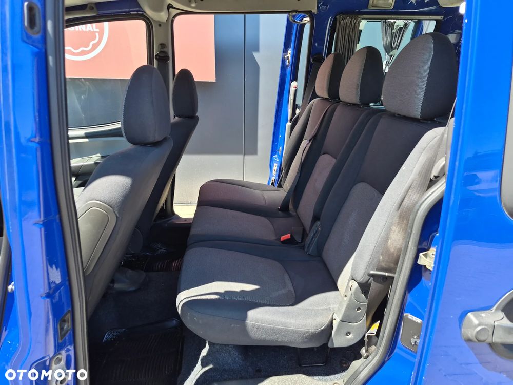 Fiat Doblo 1.4 8V Dynamic - 8